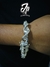 Pulseira Elo Baiano 15MM - 22CM