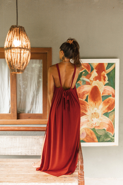 Vestido Vetiver - cores - comprar online