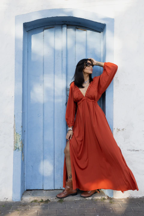 Vestido Merida - cores