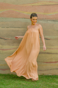 Vestido Céu Viscomida - cores - comprar online
