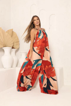 Macacão Turmalina Floral na internet