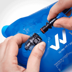BOLSA DE HIDRATACION WEIS 2Lts CON MANGUERA