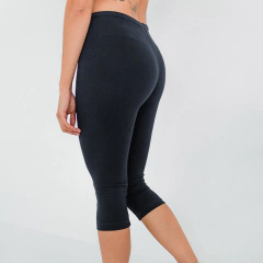 PESCADORA WINKEL ALGODÓN NEGRO - comprar online