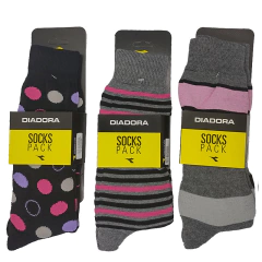 MEDIA DIADORA DAMA TERMICA - comprar online