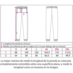 PANTALON CABALLERO NYLON ABYSS 24V-0209 MARINO en internet