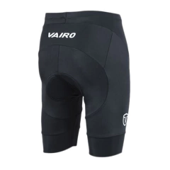 CALZA CICLISTA VAIRO PODIUM NEGRO - comprar online