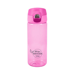 BOTELLA MONTAGNE 400mm ROSA