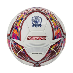 PELOTA FUTBOL NASSAU MIRROR N5 en internet