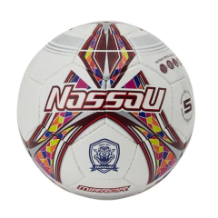 PELOTA FUTBOL NASSAU MIRROR N5 - comprar online