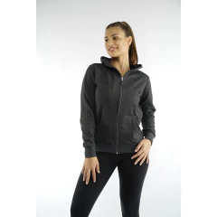 CAMPERA DAMA ALGODON WINKEL 7383 SUN NEGRO - sommerdeportes