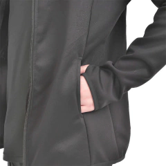 CAMPERA CABALLERO DRB SHADES NYLON NEGRO - comprar online