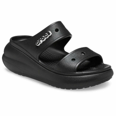 CLASSIC CRUSH SANDAL BLACK - comprar online