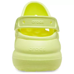 CLASSIC CRUSH CLOG AMARILLO - tienda online