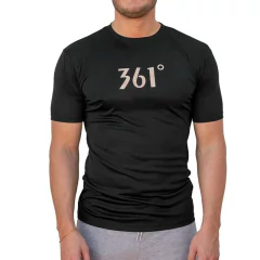 REMERA CABALLERO DRY 361 2216 NEGRO