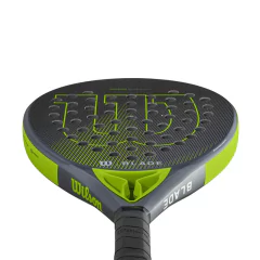 PALETA PADEL WILSON BLADE PRO V2 VERDE en internet