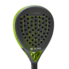 PALETA PADEL WILSON BLADE PRO V2 VERDE - sommerdeportes