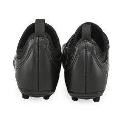 BOTIN KAPPA CAMPO VELOCE FG BLACK YELLOW - sommerdeportes