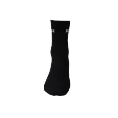 MEDIA KAPPA LYIS HIGH K7371 NEGRO BLANCO GRIS T40-45 en internet