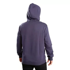 BUZO CABALLERO ALGODON KAPPA SALIA HODIE MARINO - sommerdeportes