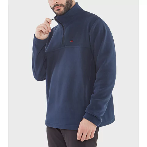 BUZO CABALLERO POLAR MONTAGNE AMARO NEO MARINO