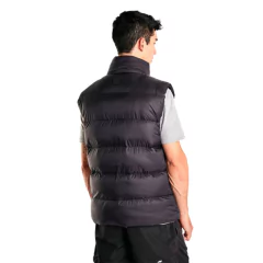 CHALECO CABALLERO INFLABLE BABOLAT VERTUO NEGRO - sommerdeportes