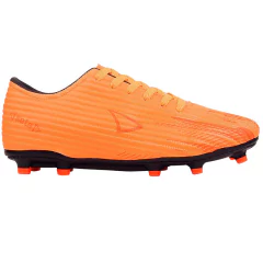 BOTIN SETA CAMPO MILLENIUM KIDS NARANJA