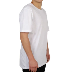 REMERA CABALLERO ALGODON KAPPA FAIR BLANCO en internet