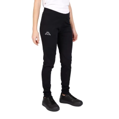 CALZA DAMA ALGODON KAPPA ZAPRI SKIN NEGRO en internet