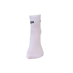 MEDIA KAPPA LYIS HIGH BLANCO T40-45 X3 - tienda online