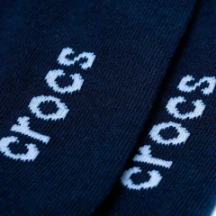 MEDIA CROCS NO SHOW C7008-C410 NAVY X1 T35-40 - comprar online