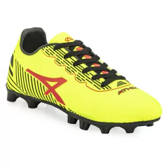 BOTIN ATHIX CAMPO WING KIDS AMARILLO NEGRO CORAL