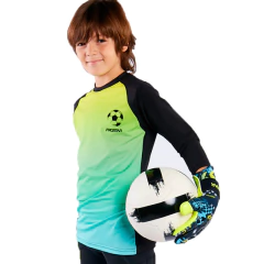 BUZO ARQUERO PRO STAR NEOFIT JR AMARILLO