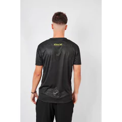 REMERA CABALLERO DRY SNAUWAERT HAVIK NEGRO en internet