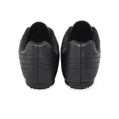 BOTIN ATHIX FUTBOL 5 CLOUD CUERO KIDS TF NEGRO - comprar online