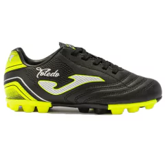 BOTIN JOMA CAMPO TOLEDO TURF V4 JR NEGRO