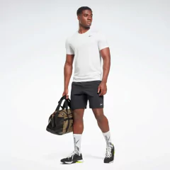 REMERA CABALLERO DRY REEBOK SS TECH TEE 57840 BLANCO en internet