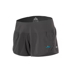 SHORT DAMA NYLON A- 23V-0220 GRIS OSCURO