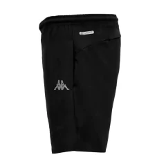 SHORT CABALLERO PLANO KAPPA DEIRON NEGRO - comprar online