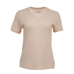 REMERA DAMA ALGODON KAPPA CABAS ROSA
