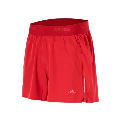 SHORT CABALLERO DRY ABYSS 23V-0819 ROJO