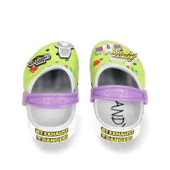 CROCS TOY STORY BUZZ BLUE GREY C0ID - tienda online