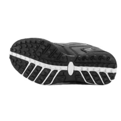 BOTIN DIADORA FUTBOL 5 CLASICO TF KIDS NEGRO BLANCO - comprar online