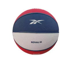 PELOTA BASQUET REEBOK ROYAL TRICOLOR AZUL ROJO BLANCO N7 - comprar online