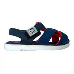 MINI SAND INF 11561 BLANCO AZUL ROJO