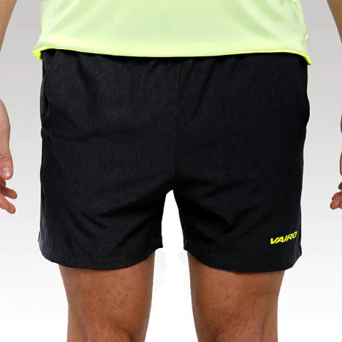 SHORT CABALLERO VAIRO PRO NEGRO