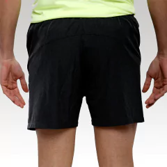 SHORT CABALLERO VAIRO PRO NEGRO - sommerdeportes