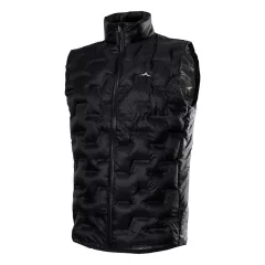 CHALECO CABALLERO INFLABLE ABYSS 24I-0212 NEGRO