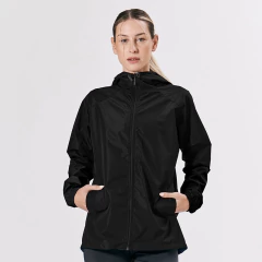 ROMPEVIENTO DAMA VANDALIA 9804 NEGRO - comprar online