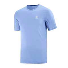 REMERA CABALLERO DRY SALOMON XA LITE SS II M 17744 CELESTE