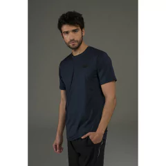 REMERA CABALLERO DRY WILSON 90877 AZUL